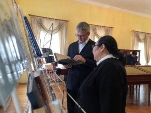 Владимир Солодов обсудил концепцию развития библиотек Якутии