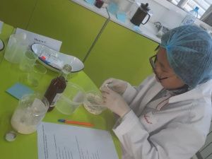 В Мегино-Кангаласском районе прошел отборочный этап конкурса «Профессионалы-2024»