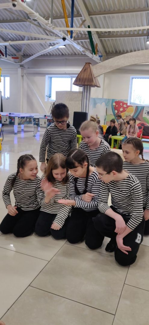 «Корабли детства» в гавани Чудо парка