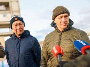 Лучшие снайперы страны выявят самых метких на турнире Федора Охлопкова в Якутии