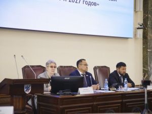 Якутская городская Дума утвердила бюджетные изменения для обновления автобусного парка