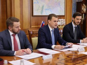 Вопросы реализации мастер-планов городов обсудили в Якутии