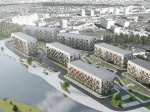 В Якутске в районе ДСК началась подготовка к застройке нового жилого квартала