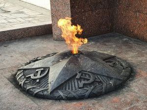 Резонанс: Полиция выяснила, почему погас Вечный огонь в Якутске