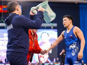 Сборная Якутии завершила выступление на турнире Романа Дмитриева с двумя золотыми медалями