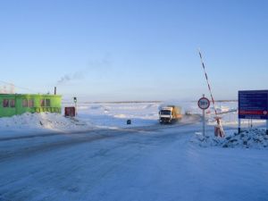 На переправе «Якутск — Нижний Бестях» началась подготовка к закрытию