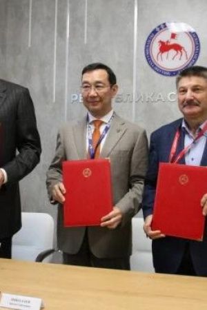 Якутия и Магаданская область сделали первый шаг к практической реализации железной дороги Нижний Бестях - Магадан