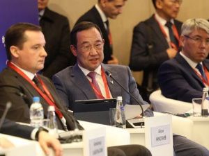 Глава Якутии Айсен Николаев: Развитие Арктики невозможно без энергетики