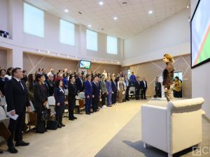 В Якутске стартовал семинар «Возвращение домой»