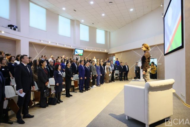 В Якутске стартовал семинар «Возвращение домой»