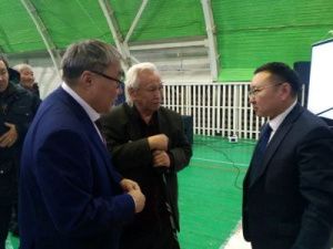 В Оленекском улусе увеличивается количество многодетных семей