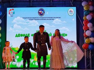 В Службе спасения Якутии провели семейный конкурс