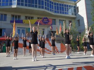 «АртАтриум»: концерт ко Дню семьи, любви и верности