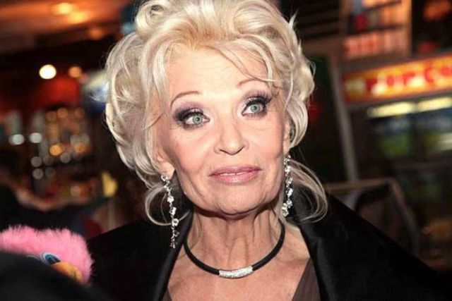 Известной российской актрисе присвоили паллиативный статус