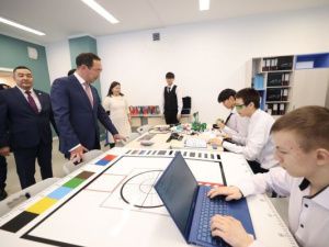 В Якутии за последние годы построили 171 новый объект образования