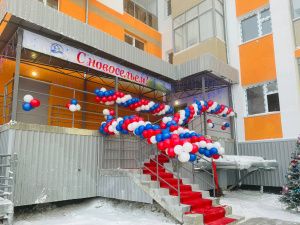 Последние обманутые дольщики Якутии получили ключи от новых квартир