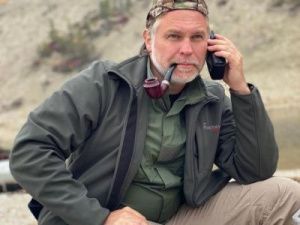 Зампред Кирилл Бычков съездил на рыбалку