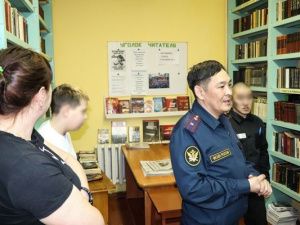 В следственном изоляторе состоялся «День открытых дверей» 