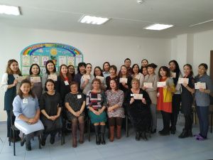 «Форсайт сессия» как импульс развития профилактики безнадзорности и правонарушений несовершеннолетних