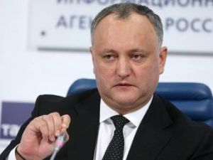 Экс-президент Молдавии задержан по делу о госизмене