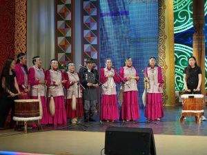 «Умнуллубат ол кустук»