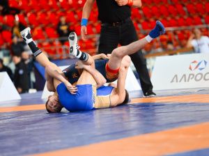 Лев Павлов стал победителем турнира Романа Дмитриева