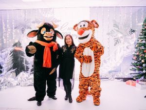 Евгений Григорьев подвел итоги 2021 года на предновогодней встрече с общественностью