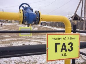 Газификация участков по Намскому тракту в микрорайоне Марха начнется в 2021 году