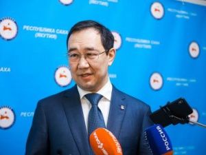 Айсен Николаев: в Якутии выполнена большая часть поручений Президента по коронавирусу