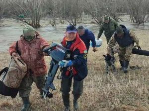 Нанесен ущерб бюджету республики: В Якутии спасли четверых охотников