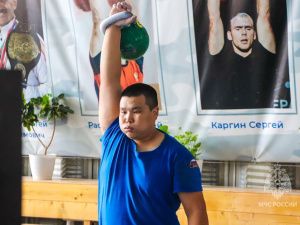 Якутяне стали призерами спартакиады среди сотрудников МЧС России