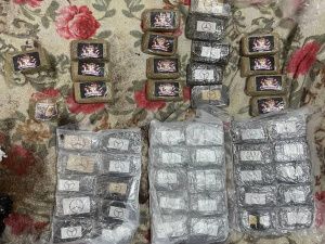 У 30-летнего жителя Якутске изъяли более 4,5 кг гашиша