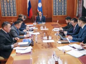 В Якутии завершили строительство третьей нитки магистрального газопровода «Кысыл-Сыр — Мастах»