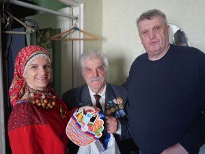 Дети войны - живые свидетели эпохи