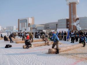 Снег с дождем и метели ожидаются в Якутии 31 марта