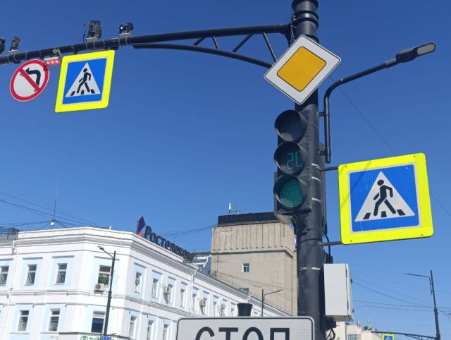 День светофора: в Якутске развивают интеллектуальную транспортную систему