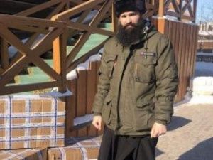 В Якутскую епархию доставили средства индивидуальной защиты для посещения больных коронавирусом 
