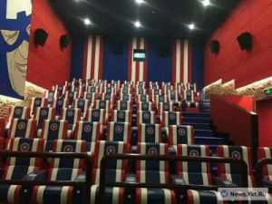 В Якутске открывается новый трехзальный кинотеатр