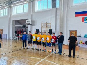 Стартовала XVI спартакиада трудовых коллективов «Железные дороги Якутии»