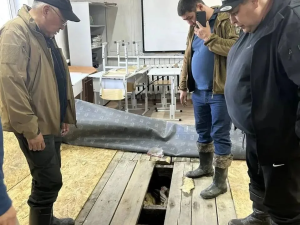 Руководство республики прибыло в пострадавший от дождевого паводка Верхоянский улус