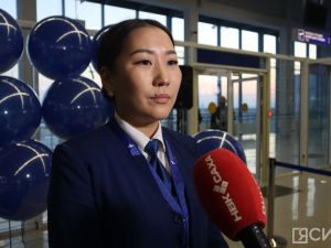 Впервые в своей истории аэропорт Якутск зарегистрировал миллионного пассажира