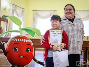 Семья из Якутска победила на «ОТОН.фесте» и получила сертификат на путешествие в 300 тысяч рублей