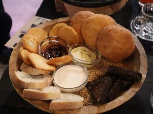 На фестивале «Вкус Якутии» презентовали новый сет «Север в сердце»