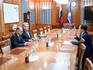 Отмену пограничной зоны в арктических районах обсудят начальник пограничного управления ФСБ и Глава Якутии