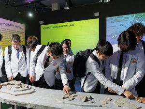 В Якутске открылась выставка о роли природного газа в развитии республики