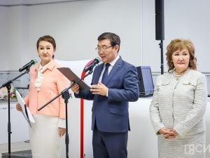 «Её величество журналистика»: в Якутске отметили юбилей Галины Бочкарёвой