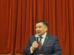 ГБУ РС(Я) “Театр юного зрителя” и МАОУ “Средняя общеобразовательная школа №39 им. Н.И.Шарина" г. Якутска подписали соглашение о сотрудничестве