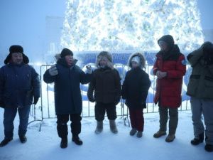 Китайцы оспешат на «голову дракона» на мысе Пакса