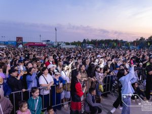 Фестиваль современной культуры LETO YAKUTIA прошёл круто!