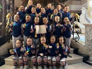 Академия «Кындыкан» получила Гран-при международного фестиваля в Китае